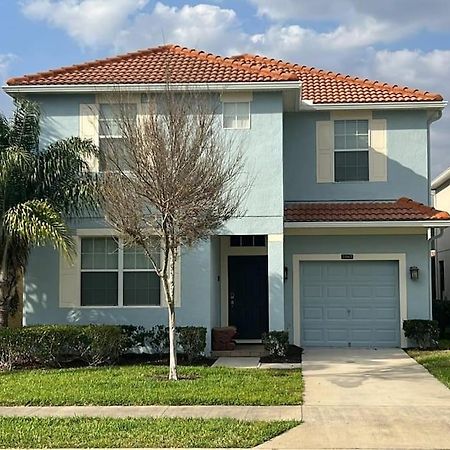 6Br 6Bath Pvt Home Pool 10Min Disney 3282Ft Kissimmee Exterior foto