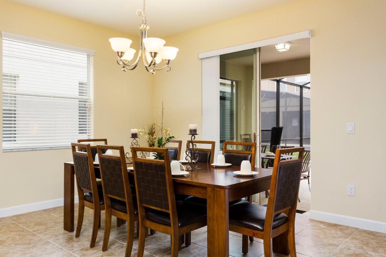 6Br 6Bath Pvt Home Pool 10Min Disney 3282Ft Kissimmee Exterior foto