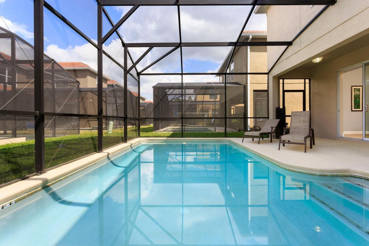 6Br 6Bath Pvt Home Pool 10Min Disney 3282Ft Kissimmee Exterior foto