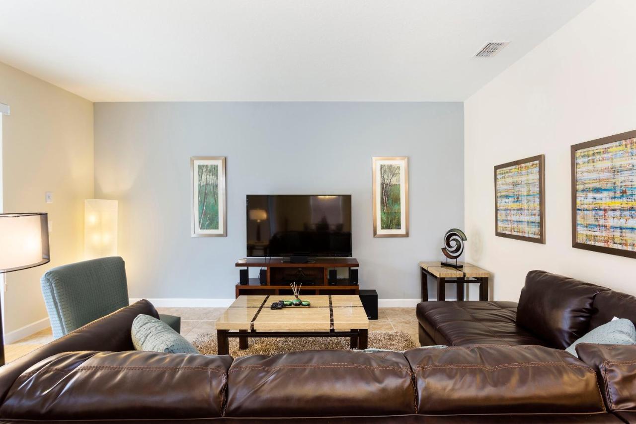 6Br 6Bath Pvt Home Pool 10Min Disney 3282Ft Kissimmee Exterior foto