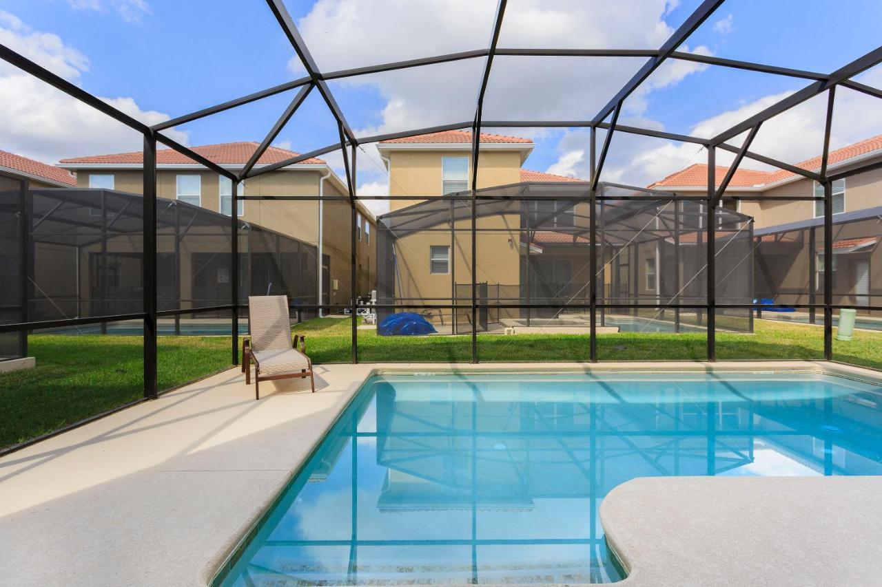 6Br 6Bath Pvt Home Pool 10Min Disney 3282Ft Kissimmee Exterior foto