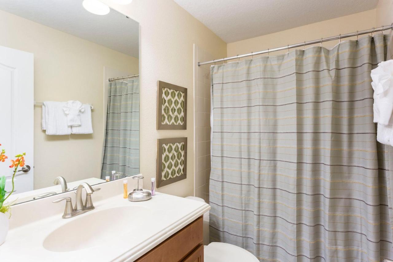 6Br 6Bath Pvt Home Pool 10Min Disney 3282Ft Kissimmee Exterior foto