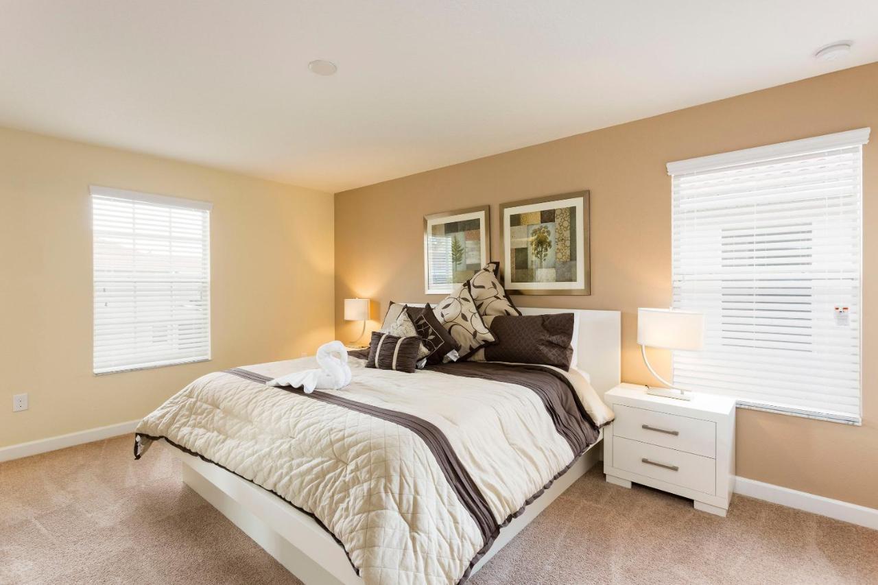 6Br 6Bath Pvt Home Pool 10Min Disney 3282Ft Kissimmee Exterior foto