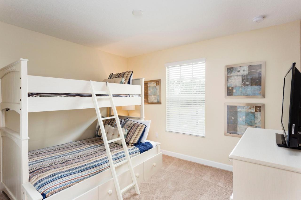 6Br 6Bath Pvt Home Pool 10Min Disney 3282Ft Kissimmee Exterior foto