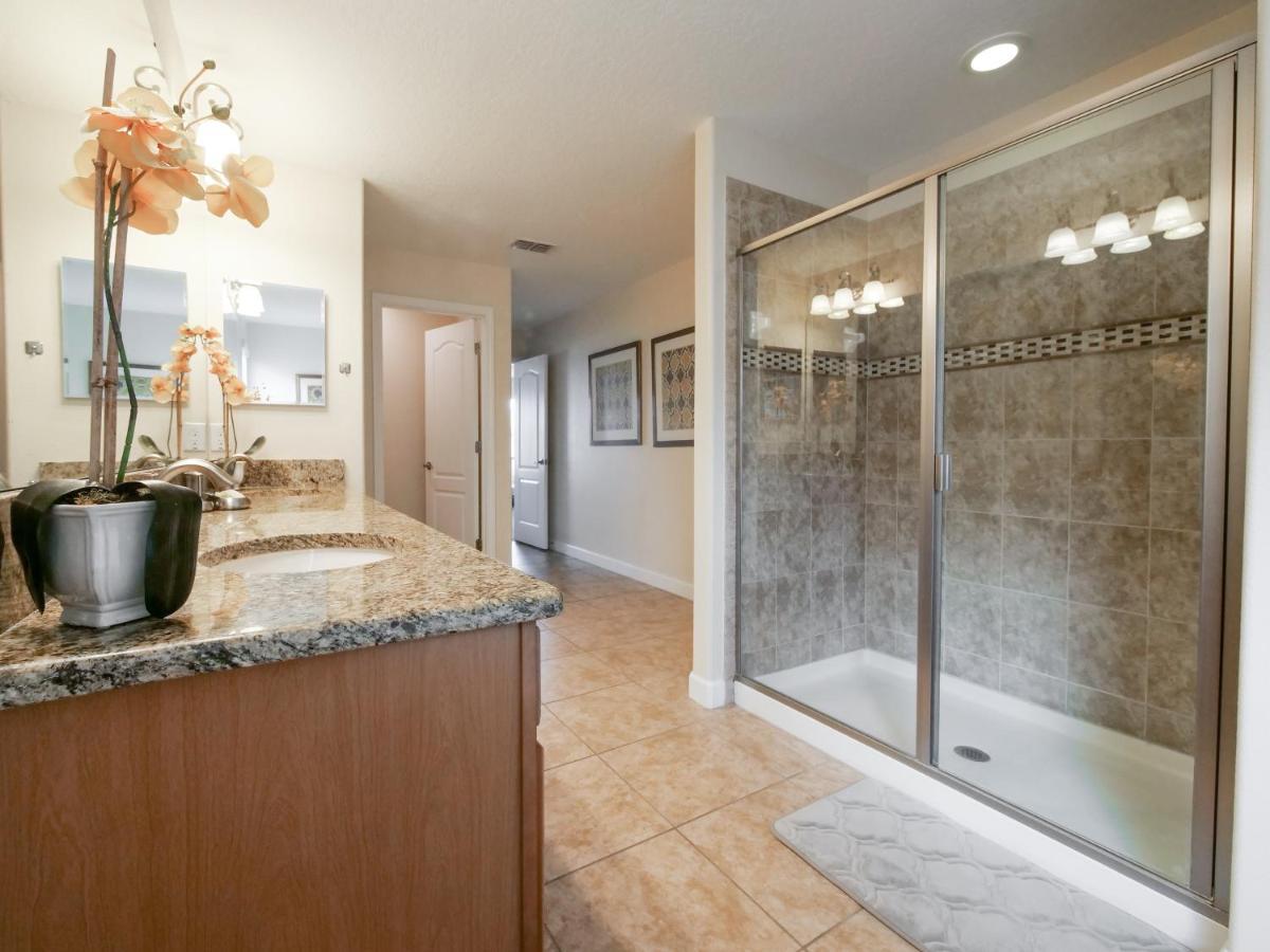 6Br 6Bath Pvt Home Pool 10Min Disney 3282Ft Kissimmee Exterior foto
