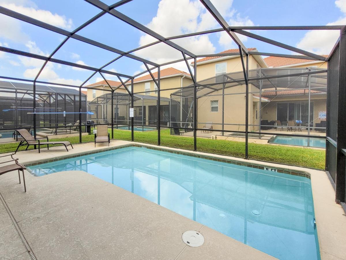6Br 6Bath Pvt Home Pool 10Min Disney 3282Ft Kissimmee Exterior foto