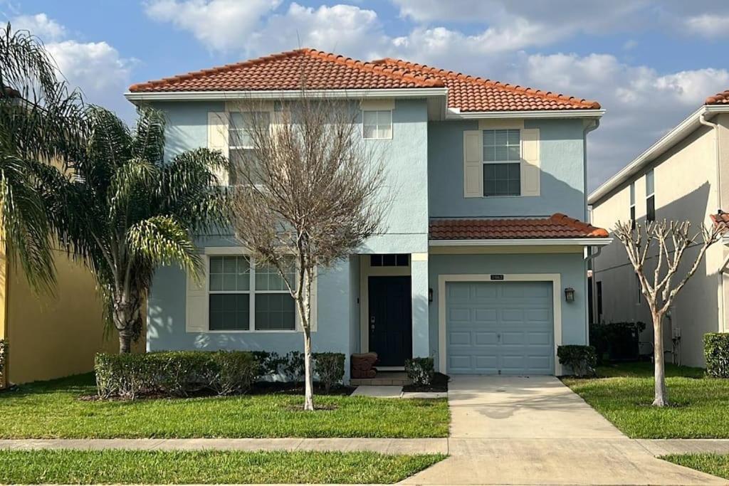 6Br 6Bath Pvt Home Pool 10Min Disney 3282Ft Kissimmee Exterior foto