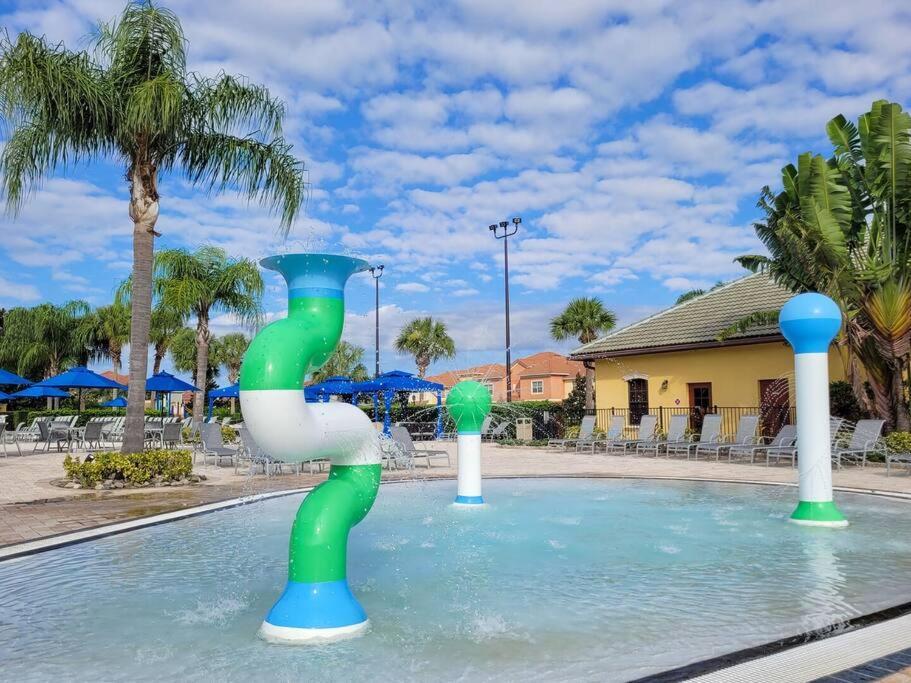 6Br 6Bath Pvt Home Pool 10Min Disney 3282Ft Kissimmee Exterior foto